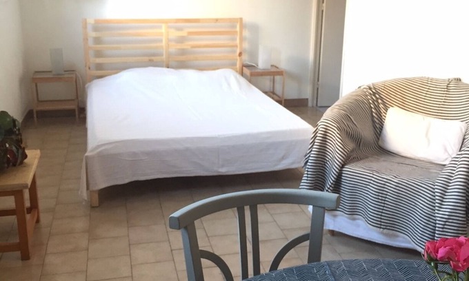 Le Pradet Apartamento | bonito apartamento en una residencia tranquila, cerca del mar y del centro de la ciudad
