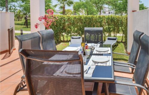 Alhama de Murcia Apartamento | Nice Apartment In Alhama De Murcia