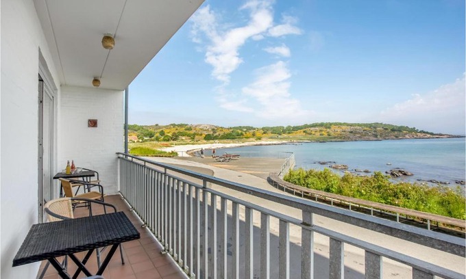 Sandvig Apartamento | Nice Apartment In Allinge With Wifi
