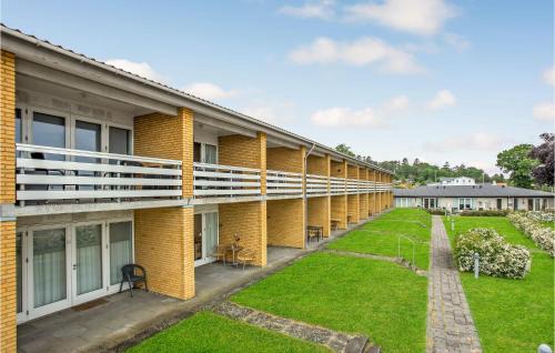Sandkaas Apartamento | Nice Apartment In Allinge With Wifi