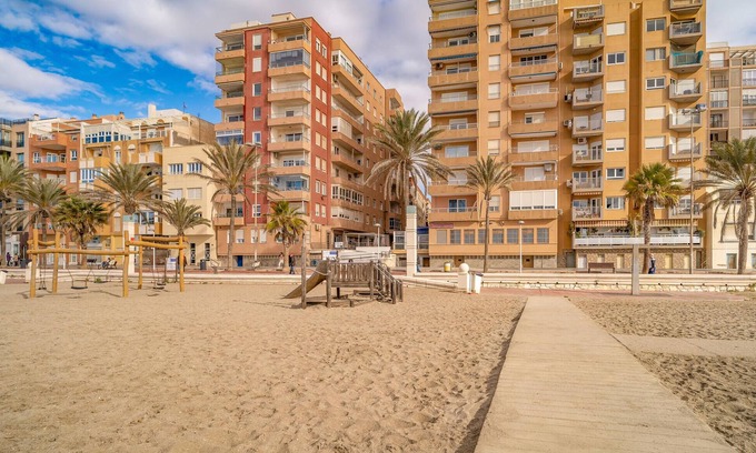 Almeria Apartamento | Bonito apartamento en Almería con WiFi