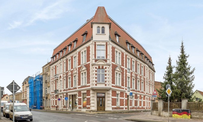 Anklam Apartamento | Impresionante apartamento en Anklam