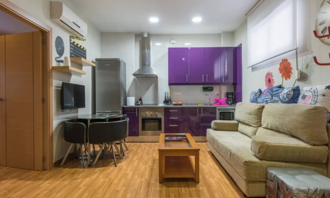 Carretera de Cadiz Apartamento | Bonito apartamento en Avenida de Velázquez
