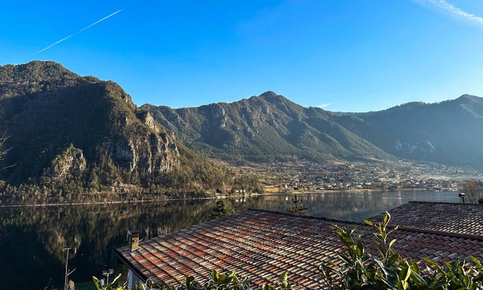 Ponte Caffaro Apartamento | Impresionante apartamento en Bagolino, f..