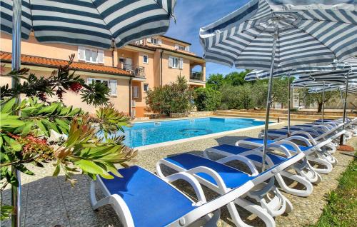 Basanija Apartamento | Nice Apartment In Basanija With Wifi