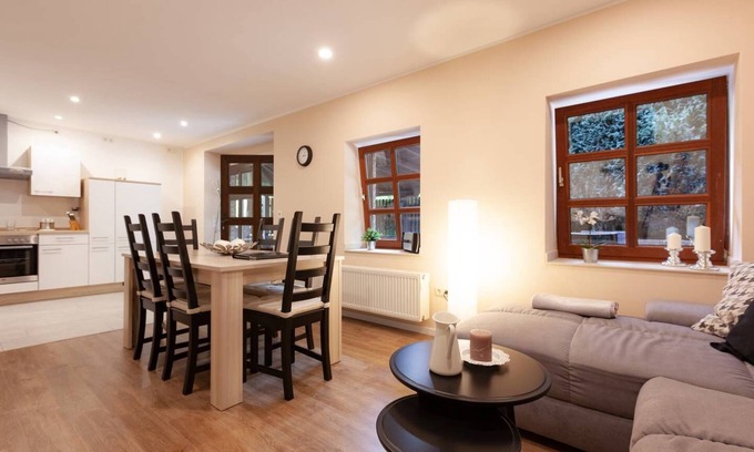Overath Apartamento | Bonito apartamento en Bergisch con buen acceso.