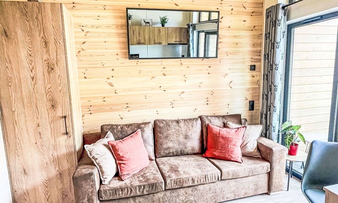 Fischbachau Casa | Bonito apartamento en villa para 5 personas con A/C, TV, terraza y aparcamiento