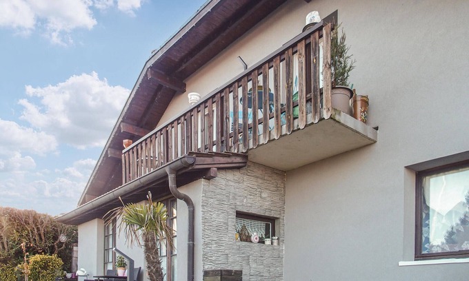 Excenevex Apartamento | Bonito apartamento en Excenevex con.