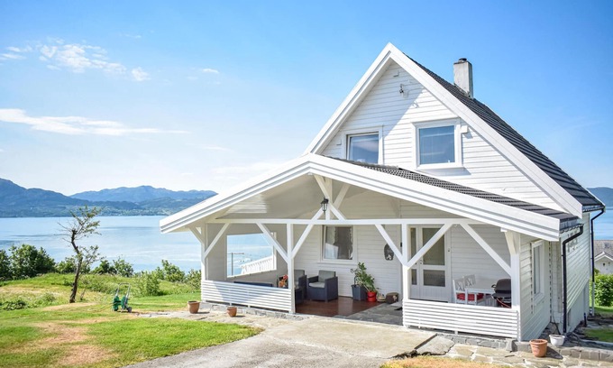 Fjelberg Apartamento | Bonito apartamento en Fjelberg