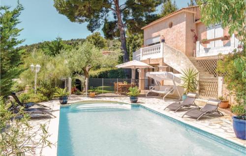 La Valette-du-Var Apartamento | Nice Apartment In La Valette Du Var