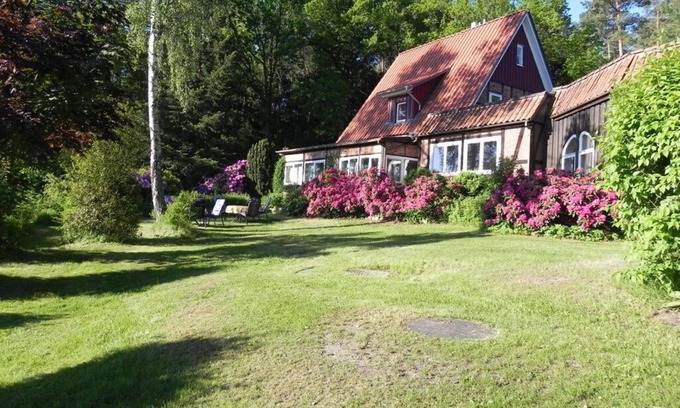 Goehrde Apartamento | Nice apartment in Göhrde