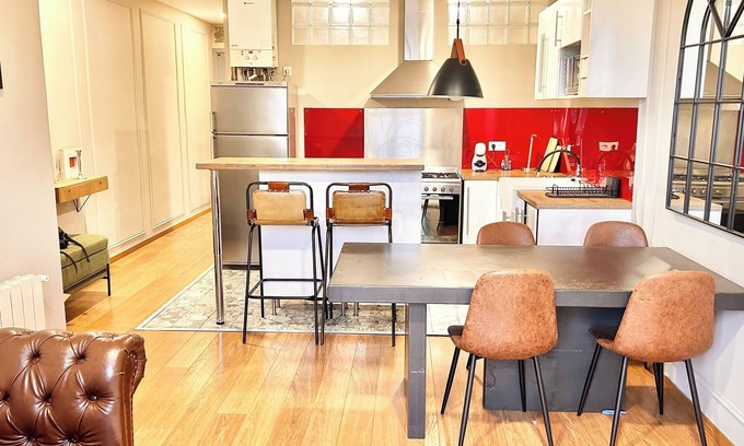 Gracia Apartamento | Bonito apartamento en el barrio de Gracia