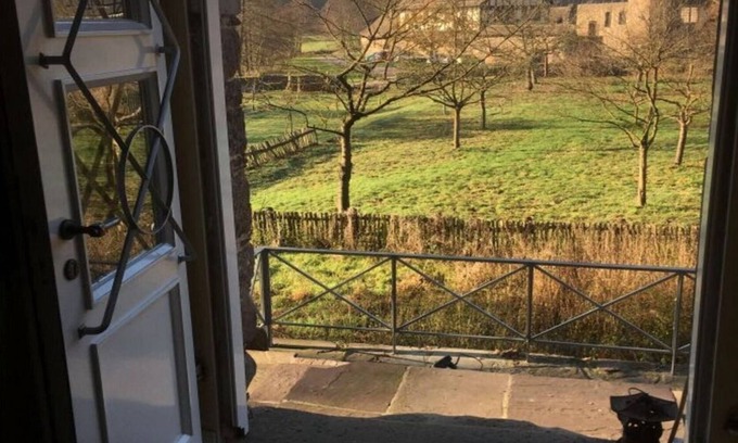 Trendelburg Apartamento | Nice apartment in Hesse with relaxation area