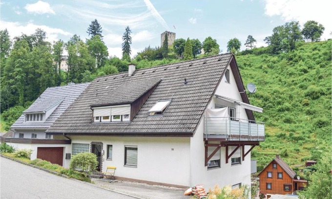 Hornberg Apartamento | Nice Apartment In Hornberg With Wifi