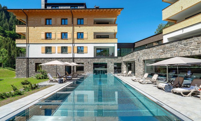 Klosterle Apartamento | Bonito apartamento en Klösterle con.