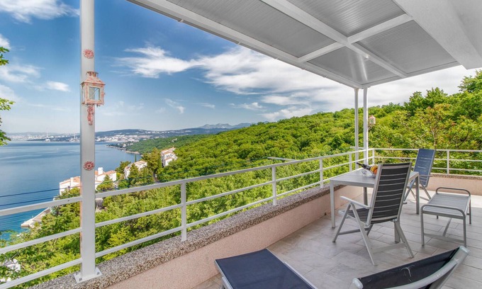 Kraljevica Apartamento | Bonito apartamento en Kraljevica