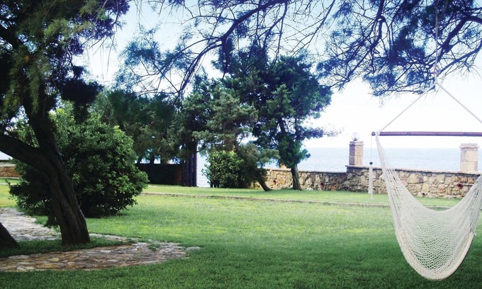 Pyrgos Apartamento | Bonito apartamento en Leventoxori,.