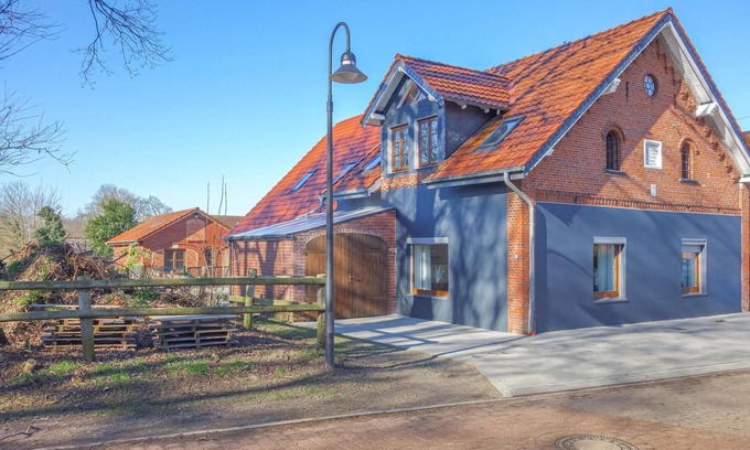Loxstedt Apartamento | Bonito apartamento en Loxstedt con.