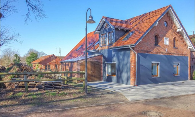 Loxstedt Apartamento | Nice Apartment In Loxstedt With Kitchen