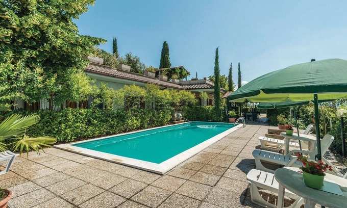 Collesanto Apartamento | Bonito apartamento en Magione -PG-
