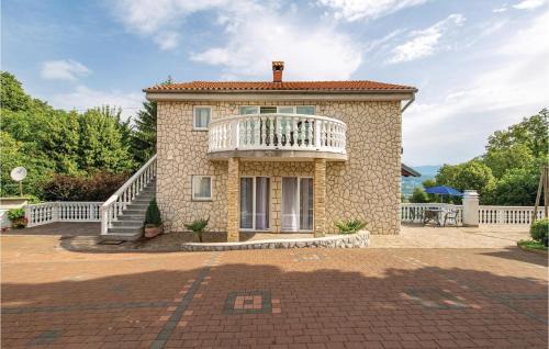 Bregi Apartamento | Nice Apartment In Matulji With Kitchen