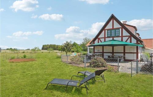 Dueodde Apartamento | Nice Apartment In Nexø With Wifi