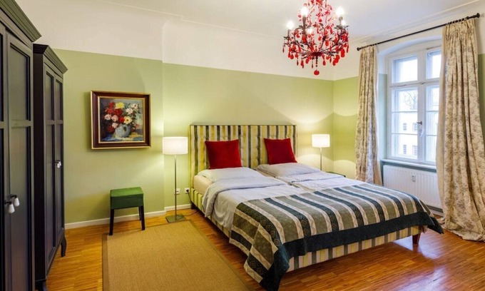 Nordliche Innenstadt Apartamento | Nice apartment in Potsdam