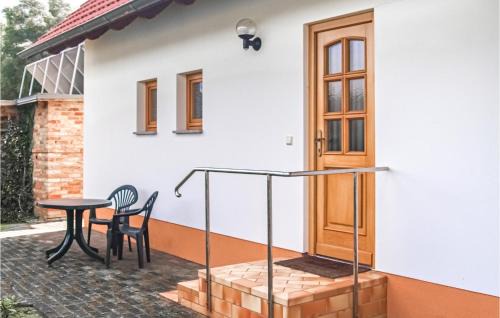 Rankwitz Apartamento | Nice Apartment In Rankwitz Ot Suckow