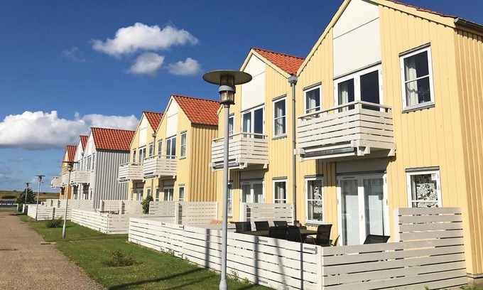 Rudkobing Apartamento | Bonito apartamento en Rudkøbing con.