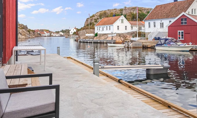 Sogne Apartamento | Bonito apartamento en Søgne con WiFi