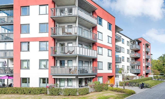 Edsberg Apartamento | Bonito apartamento en Sollentuna
