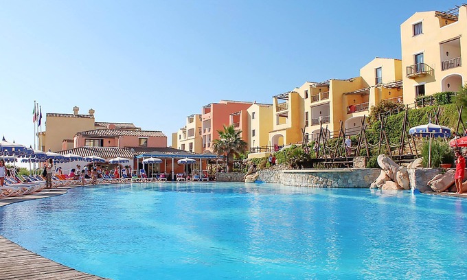 Punta De Su Turrione Apartamento | Bonito apartamento en Stintino