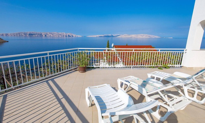 Sveti Juraj Apartamento | Bonito apartamento en Sv.Juraj con.