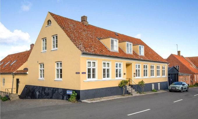 Svaneke Apartamento | Nice Apartment In Svaneke With Wifi