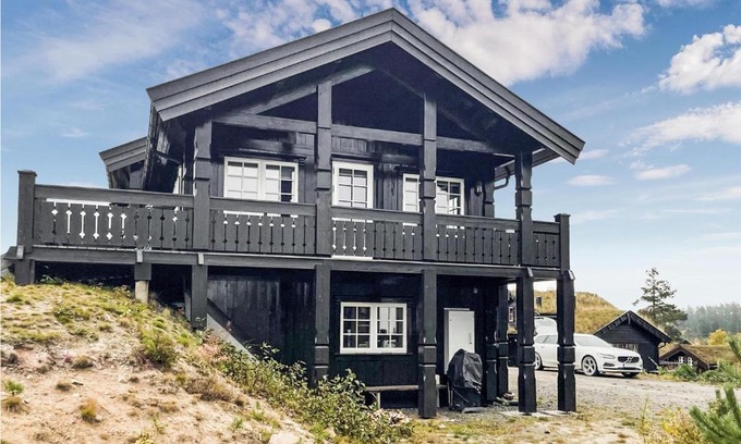 Syssleback Apartamento | Nice Apartment In Sysslebäck With Sauna