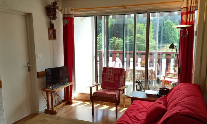 La Cure Apartamento | Bonito apartamento en el corazón del Jura