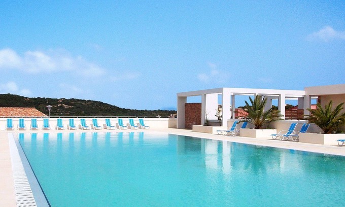 Belgodere Casa | Hermoso apartamento en villa para 6 personas con piscina, A/C, WIFI, terraza y aparcamiento