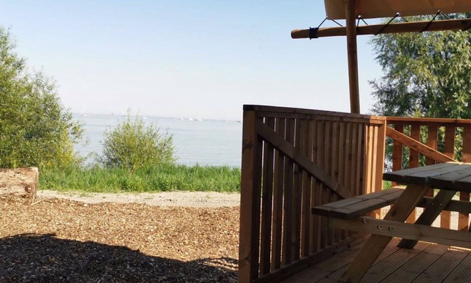Enkhuizen Casa | Bonito apartamento en villa para 5 personas con WIFI, TV, terraza y aparcamiento