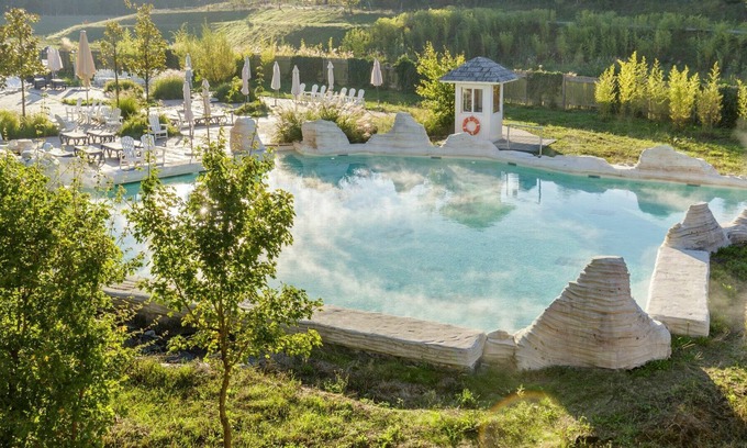 Hattigny Casa | Acogedor apartamento en villa para 6 personas con piscina, WIFI, TV, terraza y aparcamiento