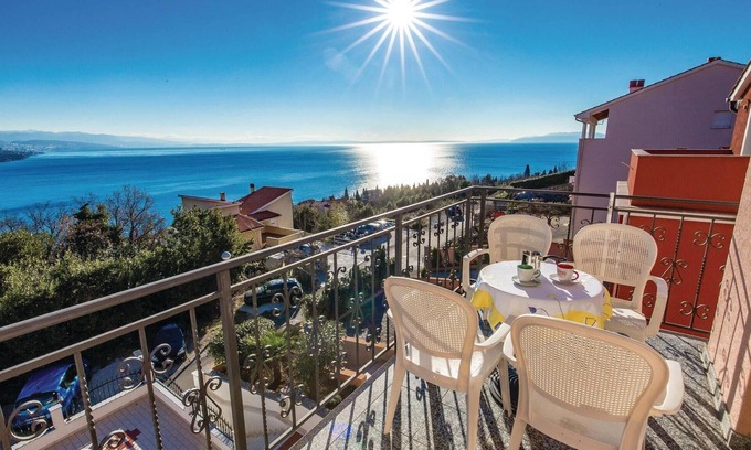 Volosko Apartamento | Bonito apartamento en Volosko con.