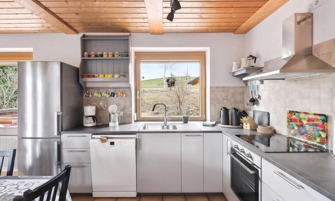 Heitlern Apartamento | Nice apartment in Wald with kitchen