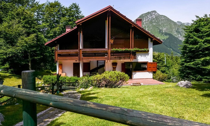 Piancavallo Apartamento | Bonito apartamento en Busa di Villotta