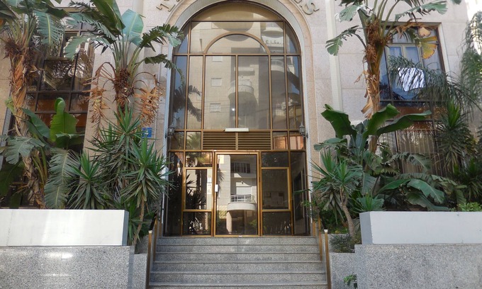 Netanya Apartamento | Kikar Bonito apartamento, en el centro y playa residencia "Les arcos"