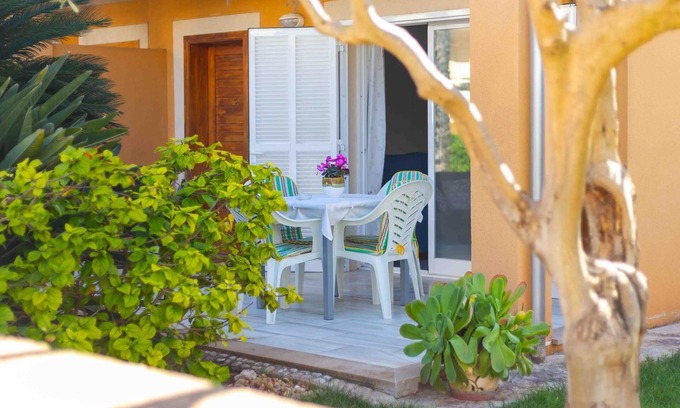 Can Picafort Villa | Bonito apartamento ubicado a 100m de la playa.