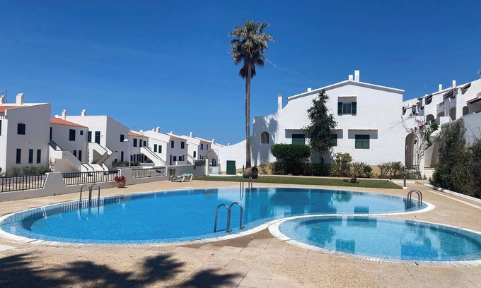 Son Parc Apartamento | Bonito apartamento junto a la playa