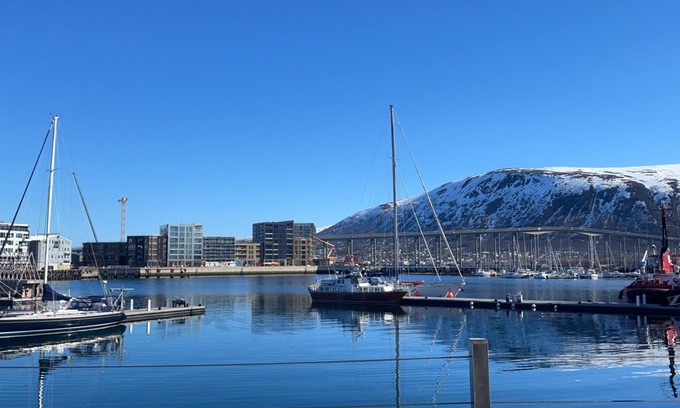 Tromso Apartamento | Nice Apartment Near to City Center of Tromso