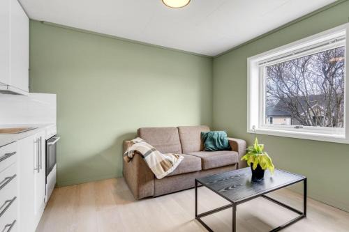 Tromso Apartamento | Nice apartment on Futrikelva