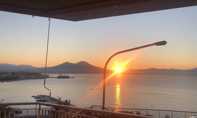 Mergellina Apartamento | Nice apartment on the posillipo hill