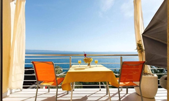 Stobrec Apartamento | Nice Apartment With a sea View