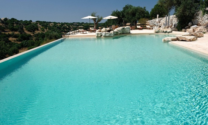 Ragusa Apartamento | Nice apartment with private terrace. Shared pool. In Donnafugata, Sicily